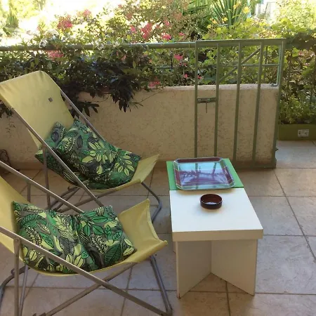 Apartment Le Golfe Saint-Florent (Corsica)